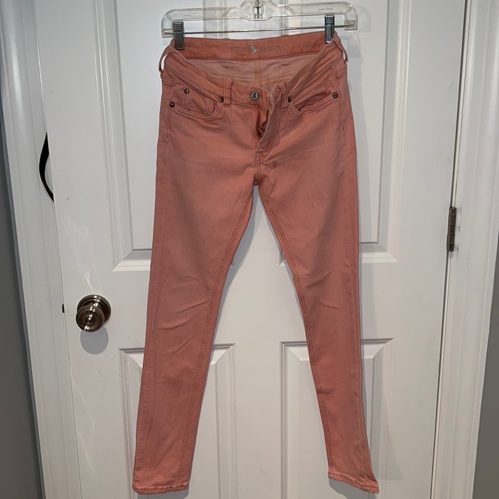 MiH Cropped Jeans